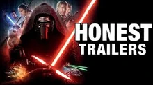Video thumbnail for Honest Trailers - Star Wars: The Force Awakens