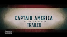 The  for Captain America: The First Avenger was "Captain America: The First Avenger's Trailer"