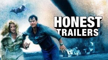 Honest Trailers - Twister