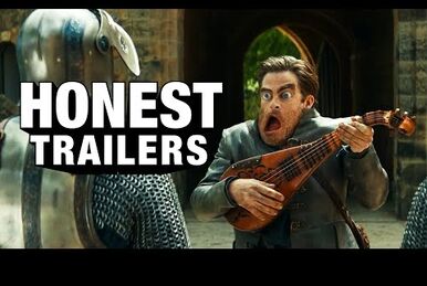 Honest trailers star trek hot sale