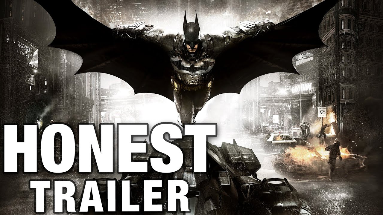 Batman: Arkham Knight hailed as one of the greatest action games