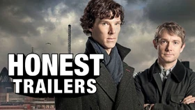 Video thumbnail for Honest Trailers - Sherlock