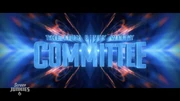 The  for Ant-Man and the Wasp: Quantumania was ‘The Itty Bitty Witty Committee’. Titles designed by .