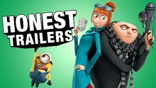 Video thumbnail for Honest Trailers - Despicable Me 1 & 2