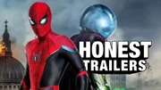 Video thumbnail for Honest Trailers - Spider-Man: Far From Home