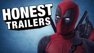 Video thumbnail for Honest Trailers - Deadpool