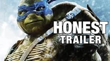 Video thumbnail for Honest Trailers - Teenage Mutant Ninja Turtles (2014)