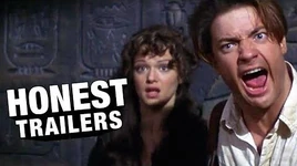 Honest Trailers - The Mummy (1999)