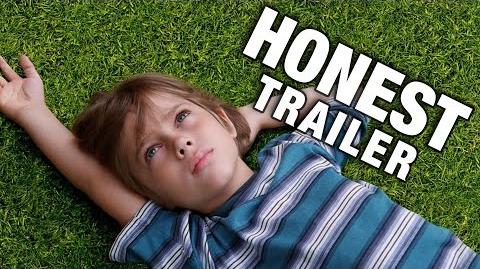 Honest Trailer - Boyhood