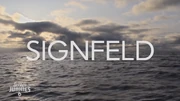 The  for CODA was ‘Signfeld’. Titles designed by .
