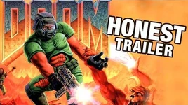 DOOM (Honest Game Trailers)