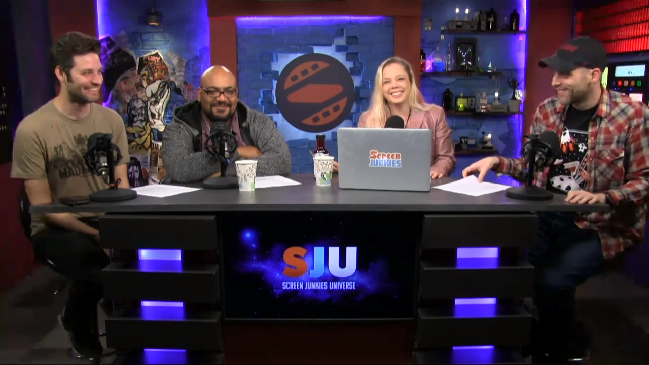 The Show Screenjunkies