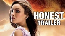 Video thumbnail for Honest Trailers - Jupiter Ascending