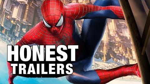 ultimate spider man movie trailer