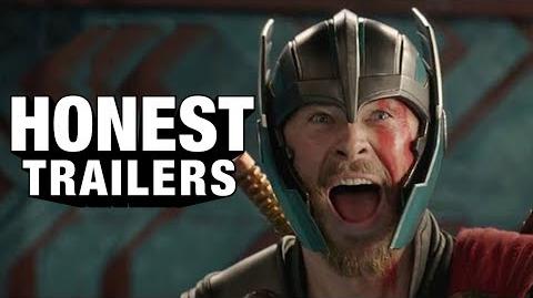 Honest Trailer - Thor: Ragnarok