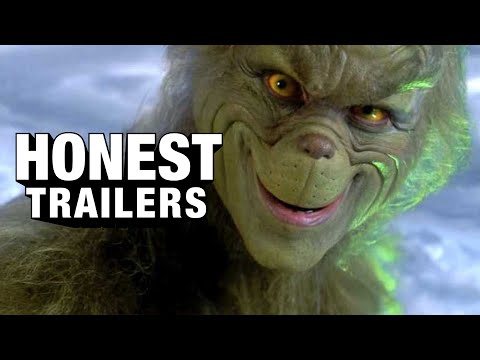 Tis The Grinch Holiday Talk Show Trailer 