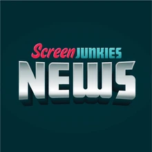 Screen Junkies News logo (introduced 2018).