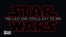 Honest Trailers - Star Wars The Last JediOpen Invideo 5-30 screenshot