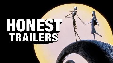 Honest Trailer - The Nightmare Before Christmas