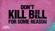 The  for Promising Young Woman was ‘Don’t Kill Bill for Some Reason’. Titles designed by .