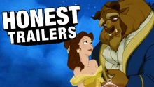Video thumbnail for Honest Trailers - Beauty and the Beast (1991)