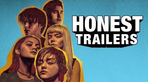 Honest Trailer - The New Mutants | Honest Trailers Wikia | Fandom