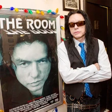 Midnight movie screenings, such as those for The Room (pictured), influenced .