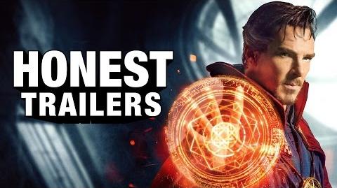 Honest Trailer - Doctor Strange