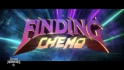 The  for Thor: Love and Thunder was ‘Finding Chemo’. Titles designed by .