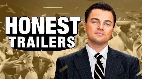 Honest Trailer - The Wolf of Wall Street