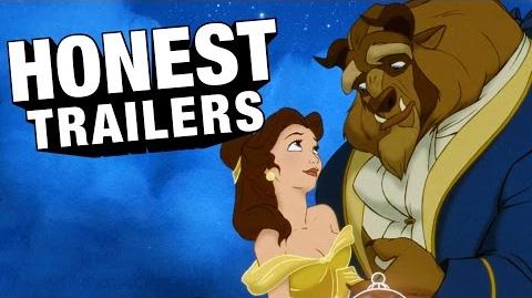 Honest Trailer - Beauty and the Beast (1991)