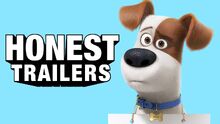 Honest traielr the secret life of pets