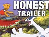 Honest Game Trailers - Pokemon Gold and Silver