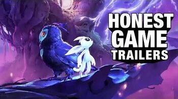 Honest Game Trailers - Ori and the Will of the Wisps