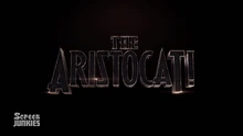  for Black Panther - The Aristocat! Titles designed by .