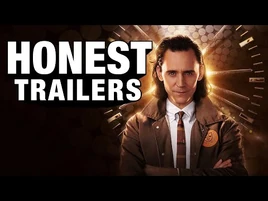Honest Trailers - Loki Season 2
