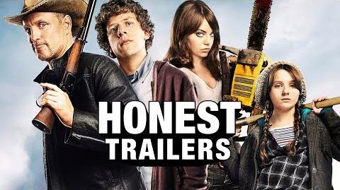 Honest Trailer Zombieland Honest Trailers Wikia Fandom
