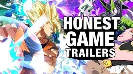 DRAGON BALL FIGHTERZ (Honest Game Trailers)