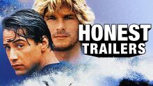 Honest trailer point break