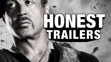 Video thumbnail for Honest Trailers - The Expendables