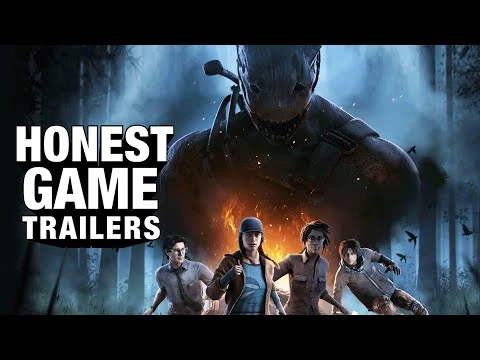Honest Game Trailers Dead By Daylight Honest Trailers Wikia Fandom