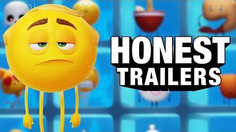 Honest Trailer - The Emoji Movie