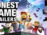 Honest Game Trailers - Minecraft Story Mode