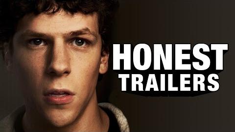 Honest Trailer - The Social Network