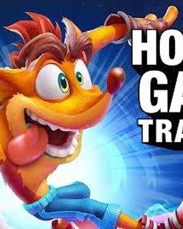 Honest Game Trailers Crash Bandicoot 4 It S About Time Honest Trailers Wikia Fandom
