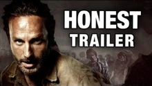 Video thumbnail for Honest Trailers - The Walking Dead