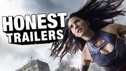 Video thumbnail for Honest Trailers - X-Men: Apocalypse