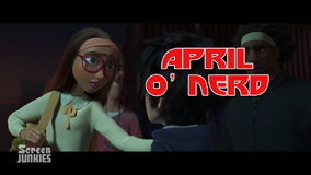 April o nerd