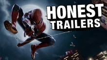 Video thumbnail for Honest Trailers - The Amazing Spider-Man