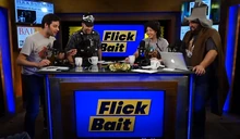 Joe, Dan, Spencer and Andy play Dungeons and Dragons and have lots of awful sex. Yikes